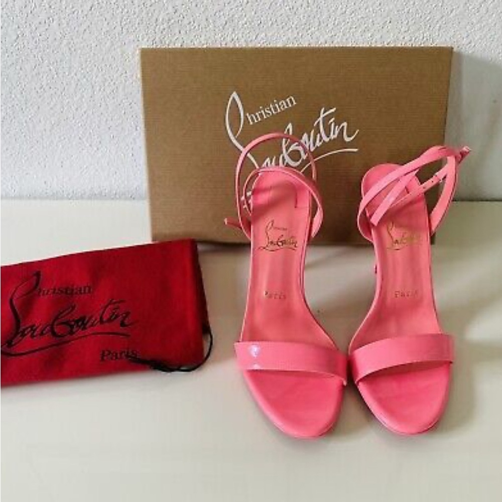 👠 PRISTINE CONDITION - Christian Louboutin 👠 👠 - Picture 2 of 9